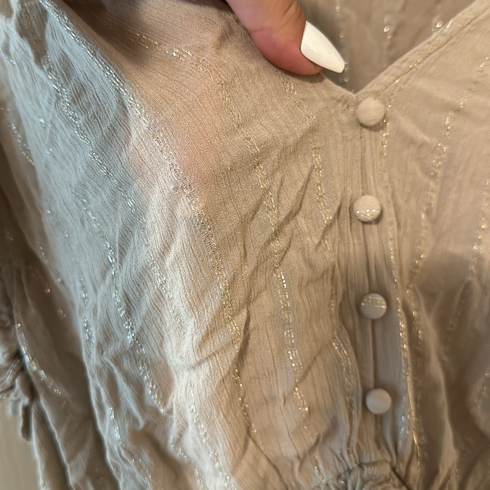 Express blouse medium - Picture 3 of 3